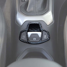 For 2016+ Jeep Renegade Electronic Handbrake Frame Cover Trim RT-TCZ