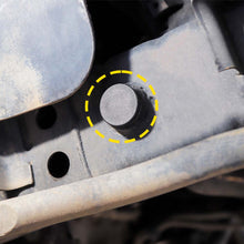 For 2007-2017 Jeep Wrangler JK 11x Tailgate Hole Floor Drain Chassis Plugs Dustproof RT-TCZ