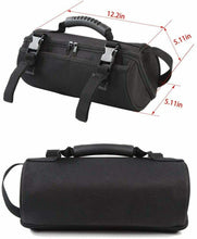 Universal Interior Storage Bag Cage with Multi-Pockets Organizers for Jeep RT-TCZ
