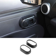 For 2007-2010 Jeep Wrangler JK 2Door Interior Door Switch Bowl Cover Trim RT-TCZ