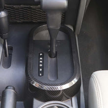 For 2007-2010 Jeep Wrangler JK JKU Gear Shift Panel Trim Cover Frame Bezel RT-TCZ