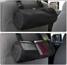 Universal Interior Storage Bag Cage with Multi-Pockets Organizers for Jeep RT-TCZ