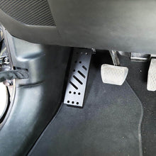 For 2018+ Jeep Wrangler JL JLU, Gladiator JT Adjustable Left Side Foot Rest Pedal Kick RT-TCZ