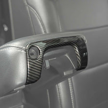 For 2018+ Jeep Wrangler JL JT Central Armrest Box Keyhole Trim Cover RT-TCZ