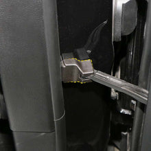 For 2014+ Jeep Cherokee 4x Door Stopper Limit Cover Trim Black RT-TCZ