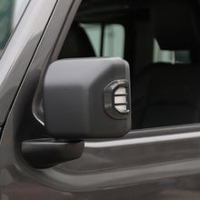 For 2018+ Jeep wrangler JL JLU Rear Mirror Turn Signal Decoration Cover Trim RT-TCZ