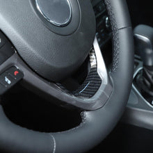 For 2014+ Jeep Grand Cherokee & Cherokee Steering Wheel U-shaped Cover Trim RT-TCZ