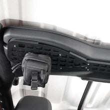 For 2024+ Jeep Wrangler JL/Gladiator JT 3PCS Top Roof Speaker Shelf Rack RT-TCZ