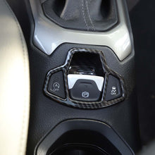 For 2016+ Jeep Renegade Electronic Handbrake Frame Cover Trim RT-TCZ