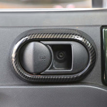 For 2007-2010 Jeep Wrangler JK 2Door Interior Door Switch Bowl Cover Trim RT-TCZ