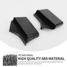 For 2014+ Jeep Cherokee Gear Shift Both Side Storage Box & Tray Organizer RT-TCZ