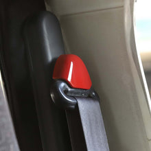 For 1997-2006 Jeep Wrangler TJ Seat Safety Belt Decor Cover Trim RT-TCZ