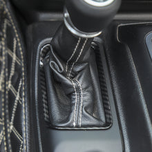 For 2018+ Jeep Wrangler JL & Gladiator JT Four-wheel Drive Gear Shift Panel Ring Cover Trim RT-TCZ