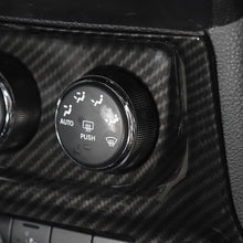 For 2011-2017 Jeep Wrangler JK Air Conditioning Switch Panel Cover Trim RT-TCZ