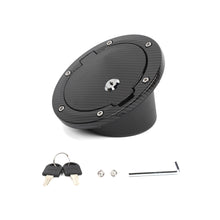 For 2007-2017 Jeep Wrangler JK JKU Fuel Tank Gas Cap Cover Trim RT-TCZ