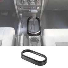 For 2007-2010 Jeep Wrangler JK JKU Gear Shift Panel Trim Cover Frame Bezel RT-TCZ