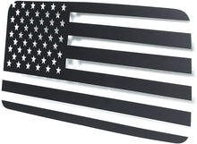 For 2018+ Jeep Wrangler JL 2 Door  American Flag Window Decals Vinyl Rear Window Stickers RT-TCZ
