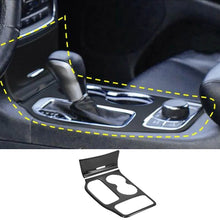 For 2016-2021 Jeep Grand Cherokee Center Gear Shift Panel Cover Trim Carbon Fiber Pattern RT-TCZ