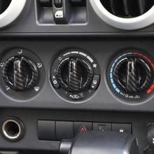 For 2007-2010 Jeep Wrangler JK JKU Air Conditioning Switch Knob Cover Trim RT-TCZ