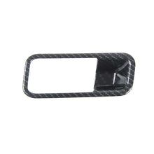 For Jeep Renegade 2016+ & Compass 2017-2020 Car Co-pilot Storage Box Handle Decor Cover Trim RT-TCZ