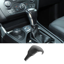 For 2019+ Jeep Cherokee Car Gear Shift Knob Trim Cover RT-TCZ