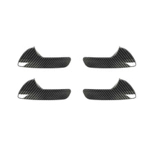 For 2011-2020 Jeep Grand Cherokee Interior Door Handle Frame Cover Trim Decor RT-TCZ