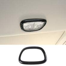 For 2014-2018 Jeep Cherokee Roof Rear Reading Light Lamp Cover Trim RT-TCZ