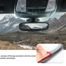 For 2017-2020 Jeep Grand Cherokee Rearview Mirror Frame Cover Trim RT-TCZ