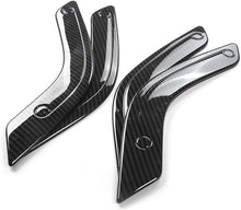 For 2011-2017 Jeep Wrangler JKU 4Doors Interior Door Handle Cover Trim RT-TCZ