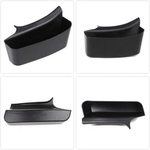 For 2017-2019 Jeep Compass Console Gear Shift Storage Box, Organizer Tray Side Pocket RT-TCZ