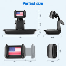 For 2011-2018 Jeep Wrangler JK JKU Dash Mount Cell Phone Holder RT-TCZ