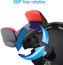 For 2016+ Jeep Renegade Cell Phone Holder Mount Phone Stand Dashboard Storage Tray RT-TCZ