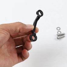 For 2007+ Jeep Wrangler JK JKU JL JLU JT Door Limit Strap Bracket with Screws RT-TCZ