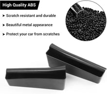 For 2021-2022 Jeep Compass Storage Box Gear Shift Side Center Console Organizer Pocket, 2PCs RT-TCZ