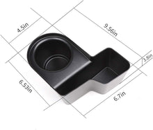 For 2011-2019 Jeep Grand Cherokee Gear Shift Side Storage Box RT-TCZ