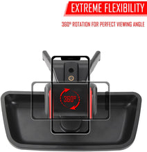 For 2011-2018 Jeep Wrangler JK JKU Phone Holder Dash Cellphone Mount Black RT-TCZ