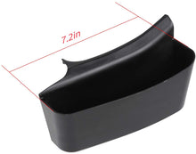For 2017-2019 Jeep Compass Console Gear Shift Storage Box, Organizer Tray Side Pocket RT-TCZ
