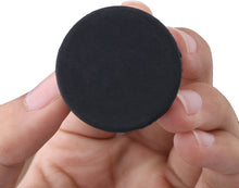 For 2007-2017 Jeep Wrangler JK JKU Rubber Tailgate Plug Tramp Stamp Spare Tire Carrier Delete RT-TCZ