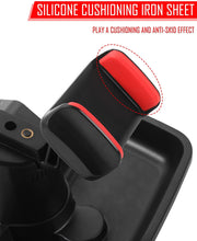 For 2011-2018 Jeep Wrangler JK JKU Phone Holder Dash Cellphone Mount Black RT-TCZ