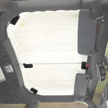 For Jeep Wrangler JK 4 x Hardtop Release Roof Remove Handle Cover Trim ABS RT-TCZ