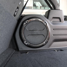 For 2018-2023 Jeep Wrangler JL Rubicon A-pillar &Roof &Trunk Speaker Cover Trim RT-TCZ