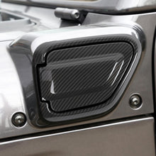 For 2021+ Jeep Wrangler JL JLU & Gladiator JT 4Xe Charging Cover Trim RT-TCZ