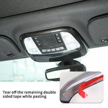 For 2011-2021 Jeep Grand Cherokee Top Reading Light Trim Cover, Front Roof Frame Bezel RT-TCZ