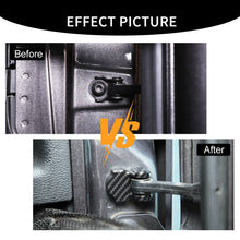 For 2018+ Jeep Wrangler JL JLU & Gladiator JT Door Limited Stopper Protective Cover Trim RT-TCZ