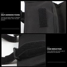 For Jeep Wrangler CJ YJ TJ JK JKU JL JLU & Gladiator JT Roll Bar Sunglasses Holder Storage Bag RT-TCZ
