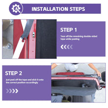 For 2007-2017 Jeep Wrangler JK 2Door Rubber Black Car Roof Mounting Hole Pad Cover RT-TCZ