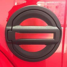 For 2018+ Jeep Wrangler JL JLU 3X Fuel Tank Cap Decor Cover Trim Aluminum RT-TCZ