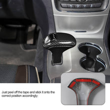 For 2014-2015 Jeep Grand Cherokee Gear Shift Knob Head Cover Trim Bezel RT-TCZ