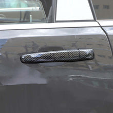 For 2011-2020 Jeep Grand Cherokee Exterior Door Handle Cover Trim Kit RT-TCZ