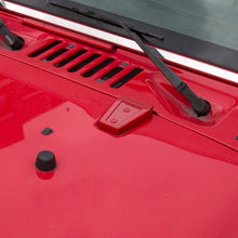 For 2007-2017 Jeep Wrangler JK JKU 10pcs Hood & Door Hinge Decor Cover Trim RT-TCZ